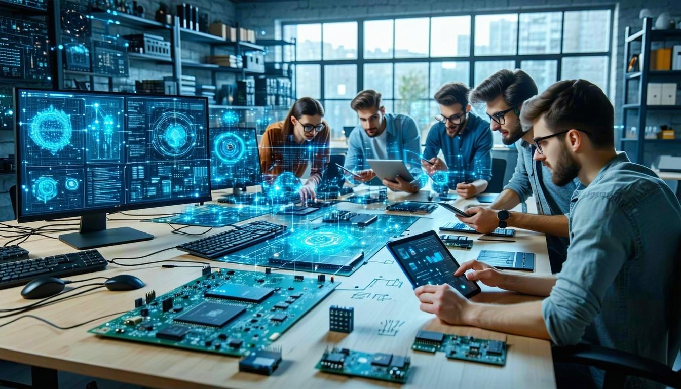 Вступна кампанія 2027. F7 Комп'ютерна інженерія
