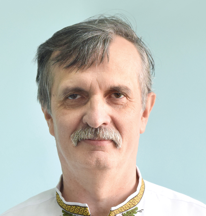 Ігор Богданович Капаціла